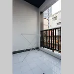P4 Silom Large 2Beds Full Kitchen Wifi 4-6Pax