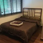 Ttbangkok Hotel セミダブルルーム
