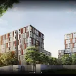 日本高级住宅区ekkamai /后花园/1.8大床/泳池健身/紧邻网红酒吧咖啡餐厅
