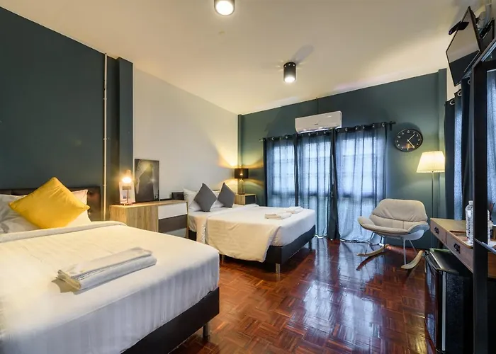 Siam Square House
