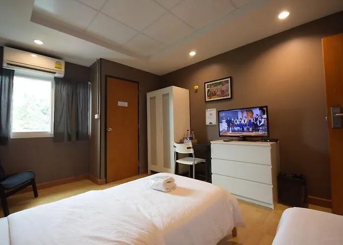 Room@Doze Apartments