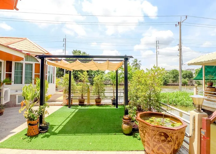 Oyo 750 Baan Suan Ampond