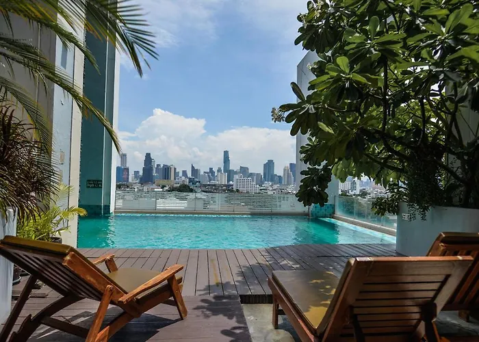 Grand Howard Hotel Bangkok
