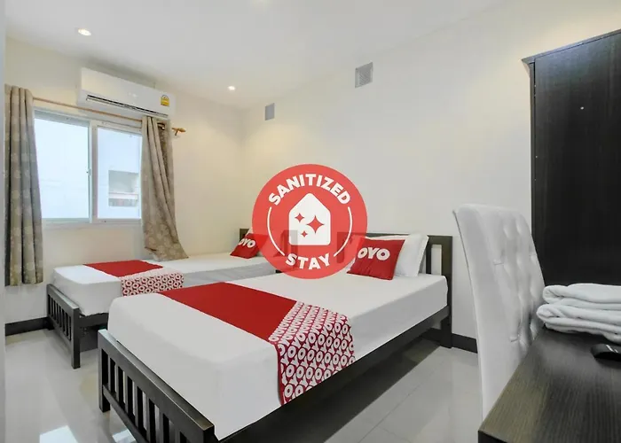 Oyo 253 Kk 11 Boutique Inn