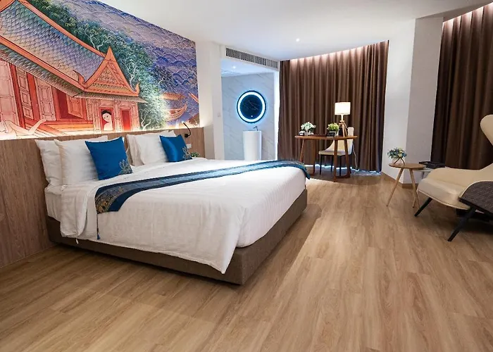 Pannarai Hotel Bangkok-Pra Tunam