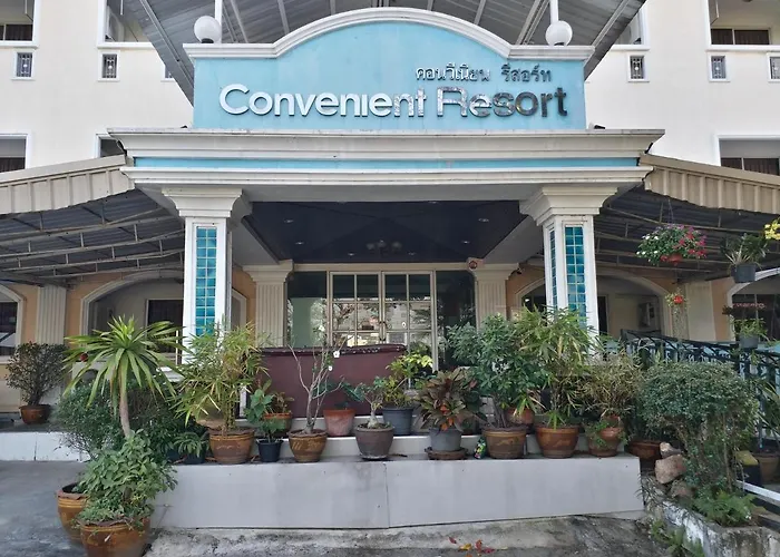 Convenient Resort, Suvarnabhumi Airport
