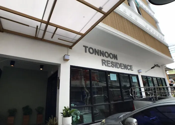 Tonnoon Residence