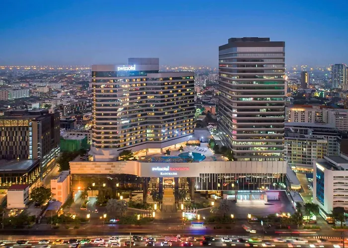 Swissotel Bangkok Ratchada