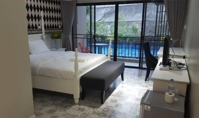 Marisa Residence