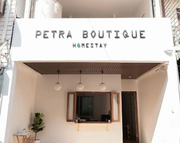 Petra Boutique Donmuang