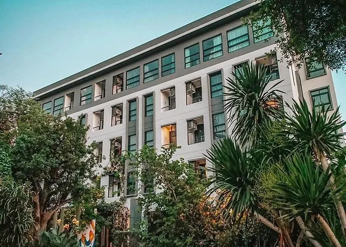 Bangkok Oasis Hotel