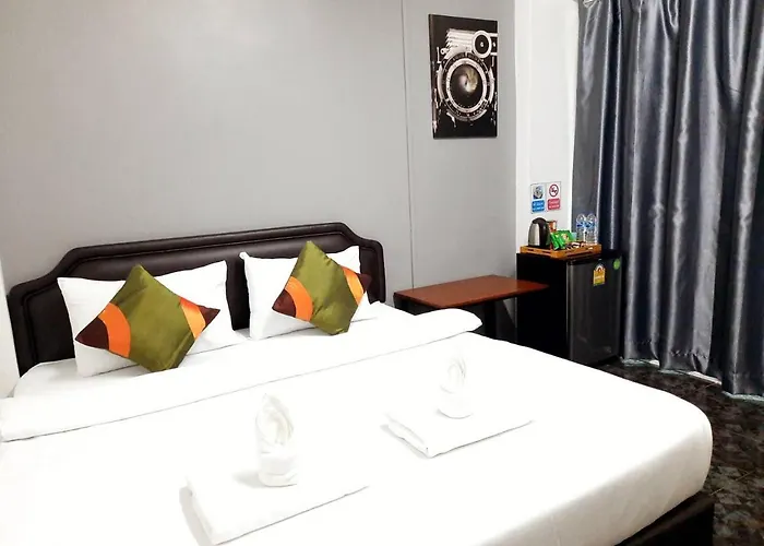 Ada Apartment - อาดา อพาร์ทเมนท์