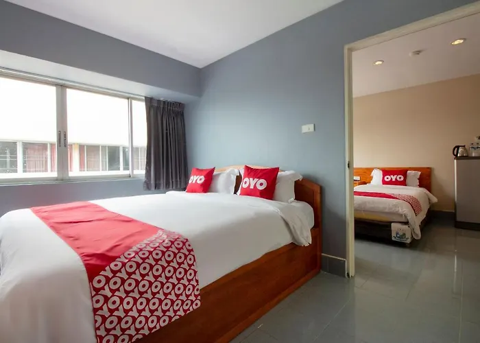Oyo 602 L\'Hotel Bangkok