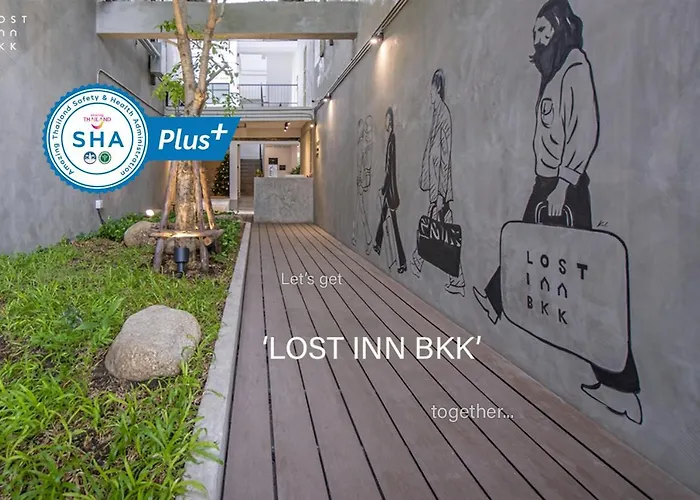 Lost Inn Bkk