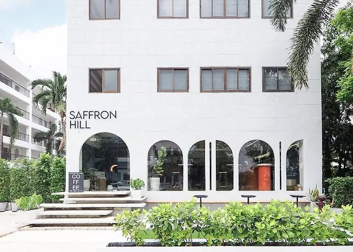 Saffron Hill Minburi