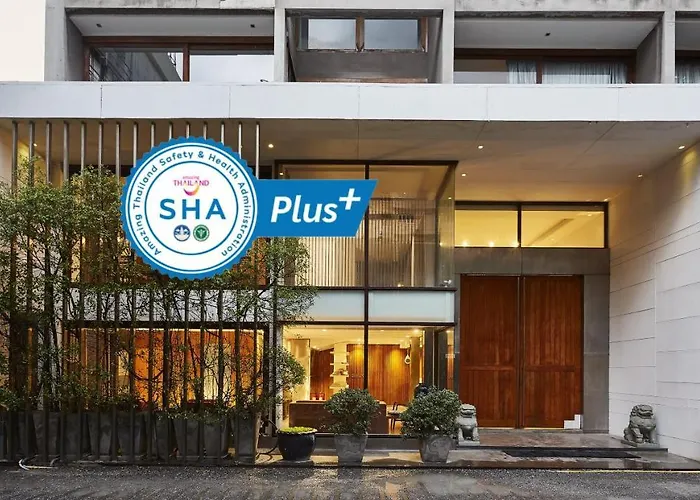 LUXX Langsuan Hotel - SHA Plus