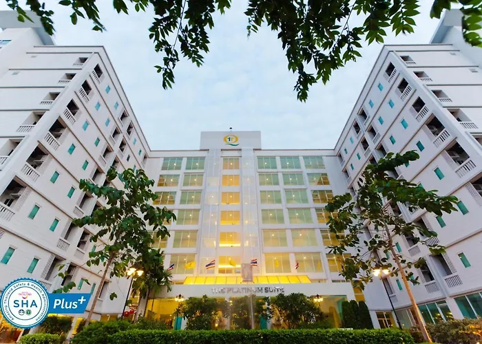 The Platinum Suite Bangkok