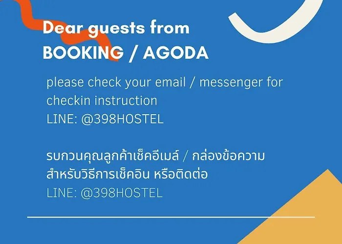 398 Hostel