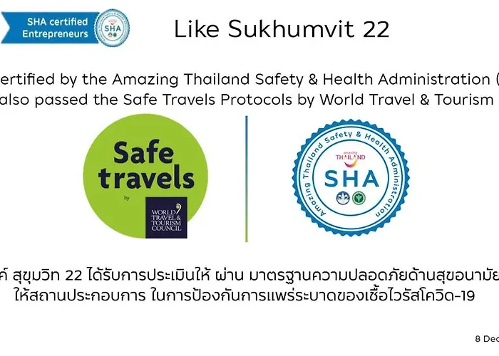 Like Sukhumvit 22