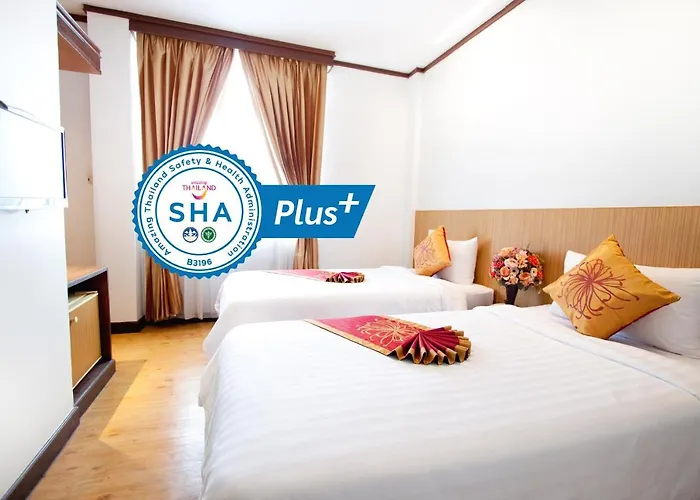 China Town Hotel - Sha Plus Certified