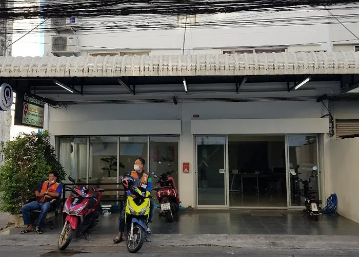 Checkin Hostel @Donmuang Airport