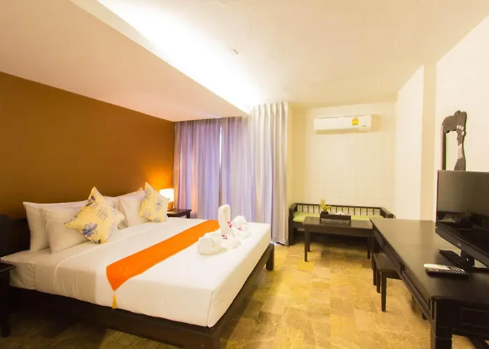 All Together Suite Hotel