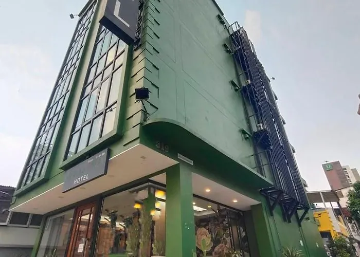 Viva La Vida Hotel