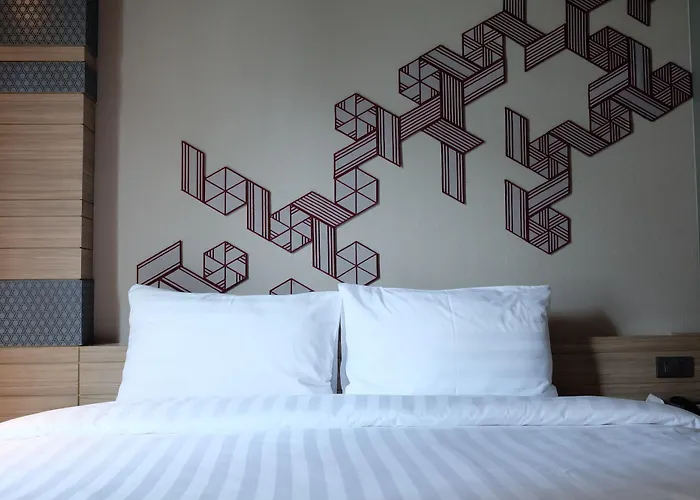 Nap Hotel Bangkok