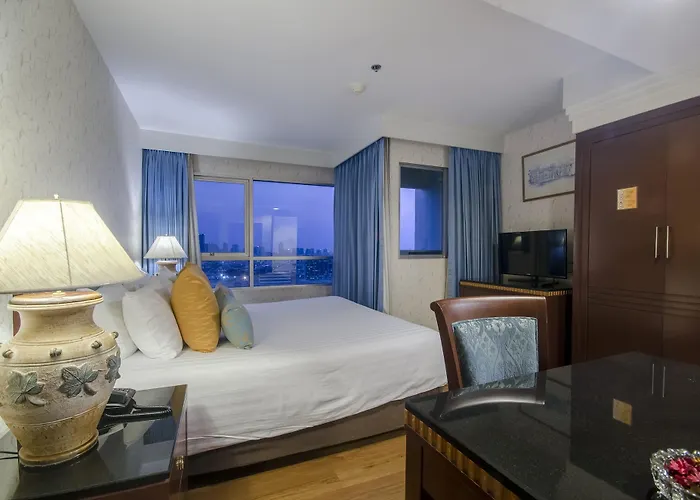 Prince Suites Residence Managed By Prince Palace