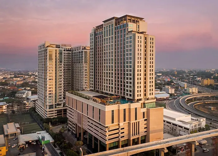 The Grand Fourwings Convention Hotel Bangkok