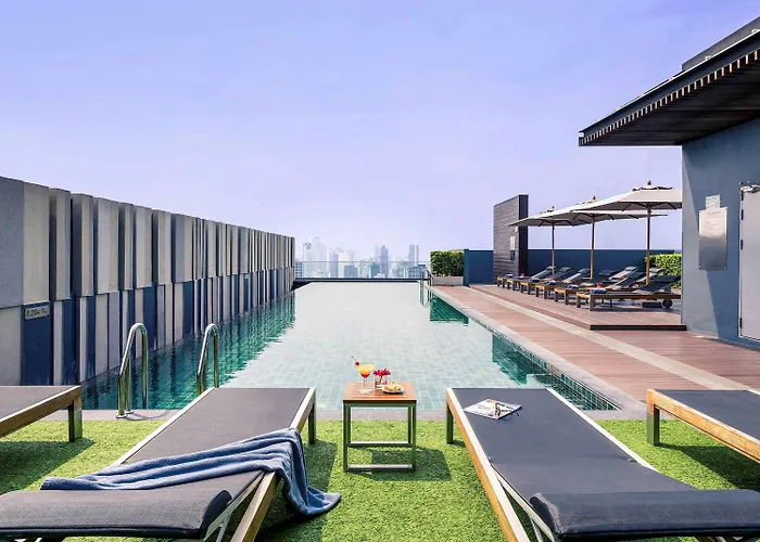 Mercure Bangkok Siam