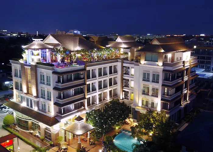 Suvarnabhumi Suite Hotel