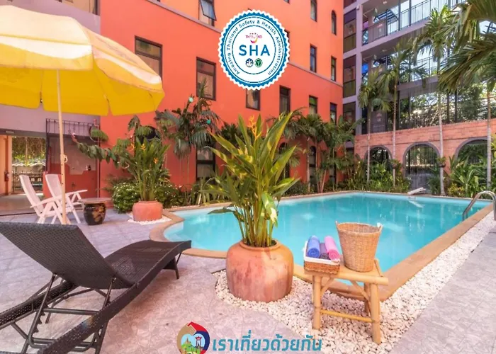 Baansuanprannok Hotel