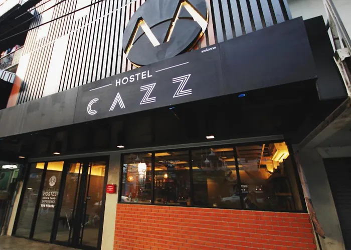 Cazz Cafe And Hostel