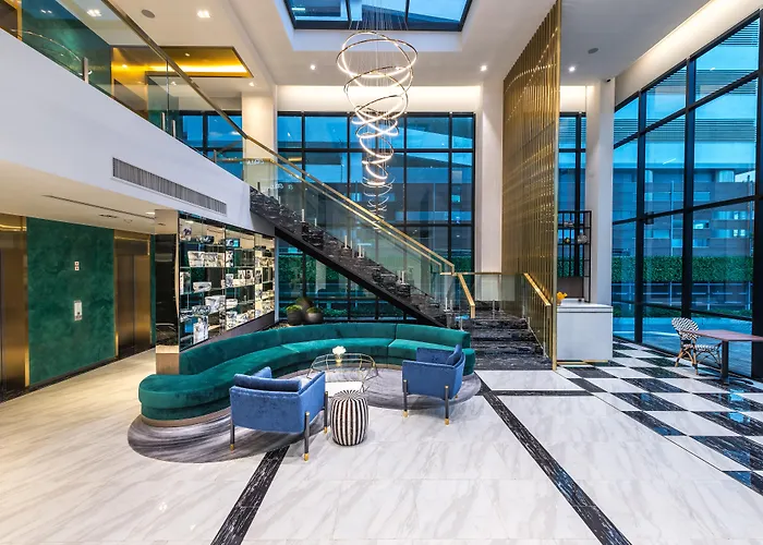 Maven Stylish Hotel Bangkok
