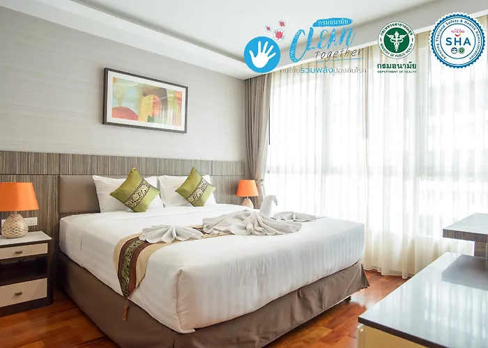 Gm Serviced Apartment