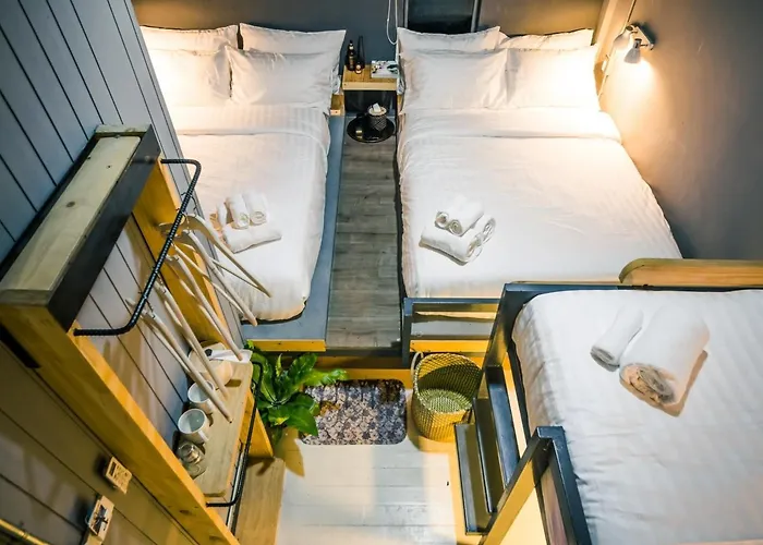 Zeds Hostel Bangkok