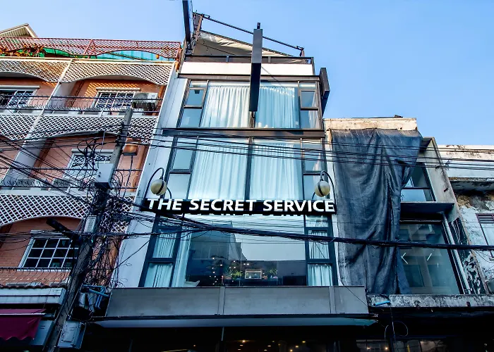 The Secret Service