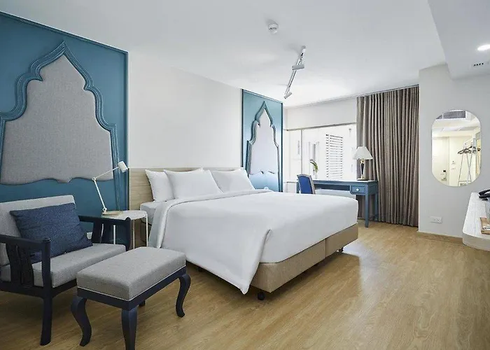 56 Surawong Hotel Bangkok