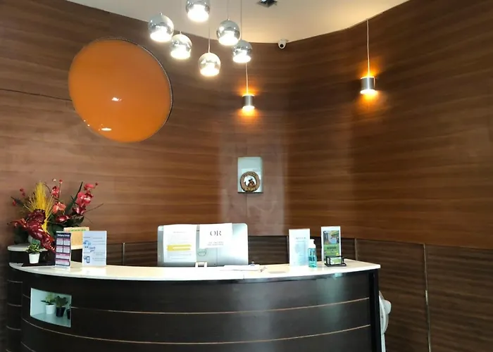 Orion Rooms Sukhumvit 18