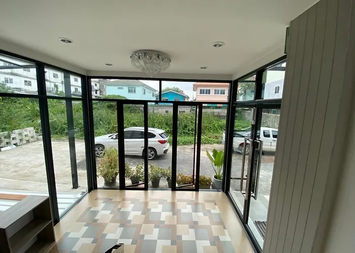 Firstbuild Apartment