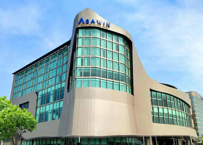 Asawin Grand Convention Hotel