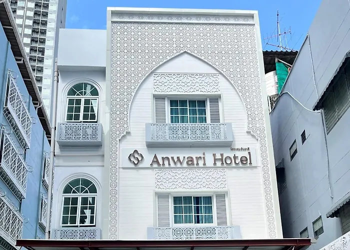 Anwari Hotel