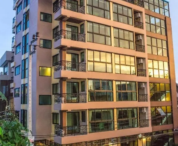 L18 Residence แอลสิบแปด เรสซิเดนซ์