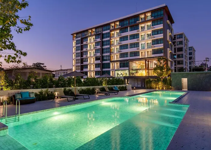 Orion Hotel & Residence Bangna