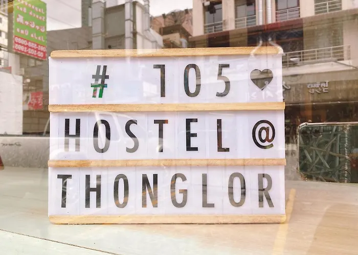 105Hostel@Thonglor