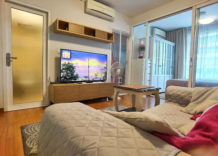 Rama9 Cozy Apartment