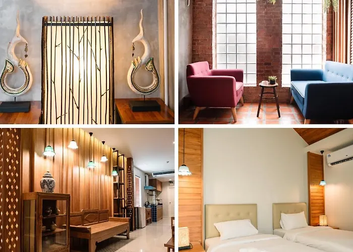 Cozyhouse Near Mrt Queensirikit Convention Center