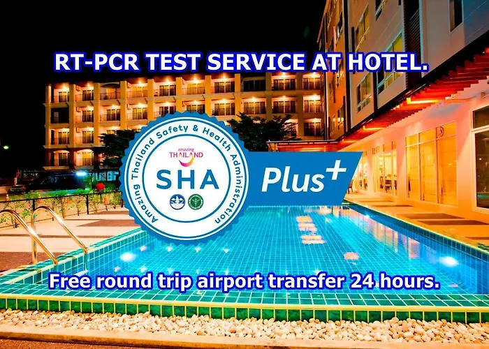 Sinsuvarn Airport Suite Hotel