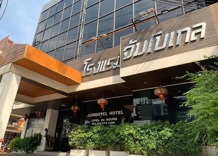 Jumbotel Hotel
